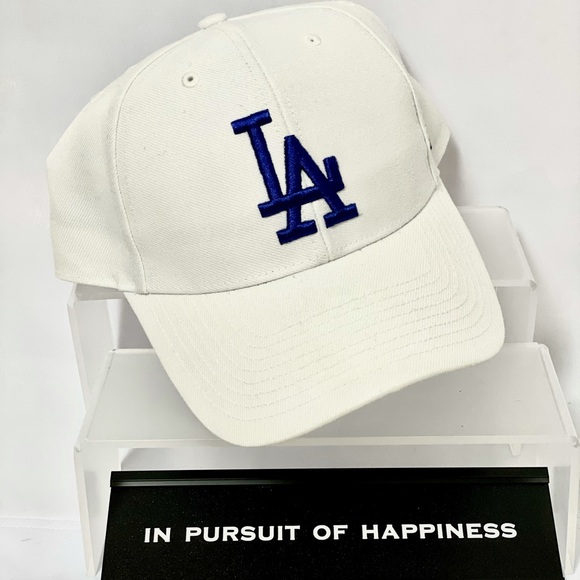 Velcro Dad Hat “LA DODGERS” - Picture 1 of 3